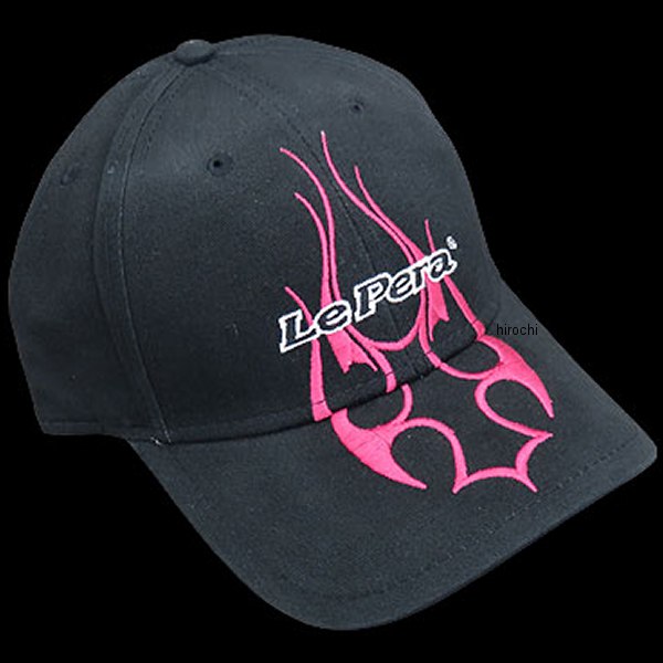 インフェルノキャップ ピンク