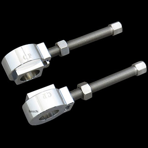 リジッド用ホイールアジャストキット クローム