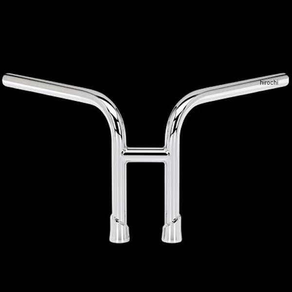 REバーハンドル ヘコミ無し クローム