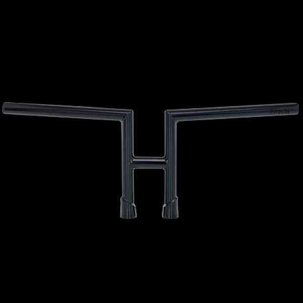 H2バーハンドル ヘコミ無し 黒