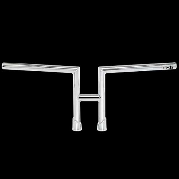 H2バーハンドル ヘコミ無し クローム
