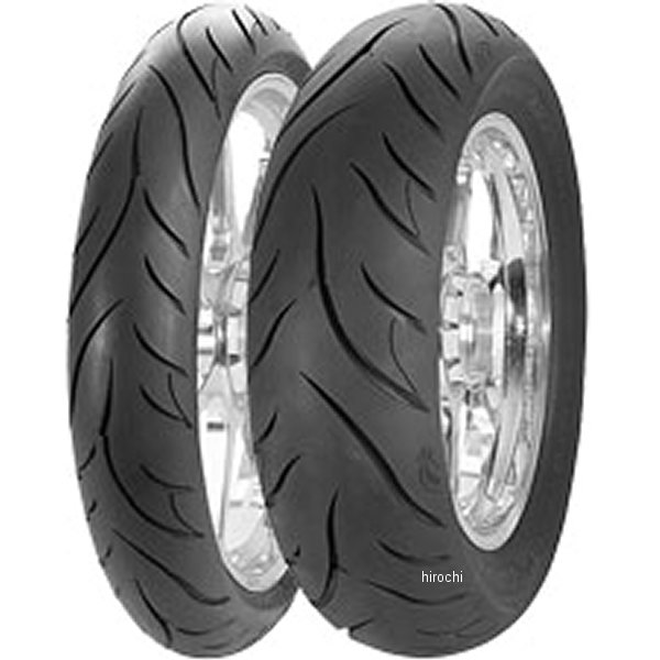 エイボン AVON AV71 コブラ 100/90-19 57H TL フロント