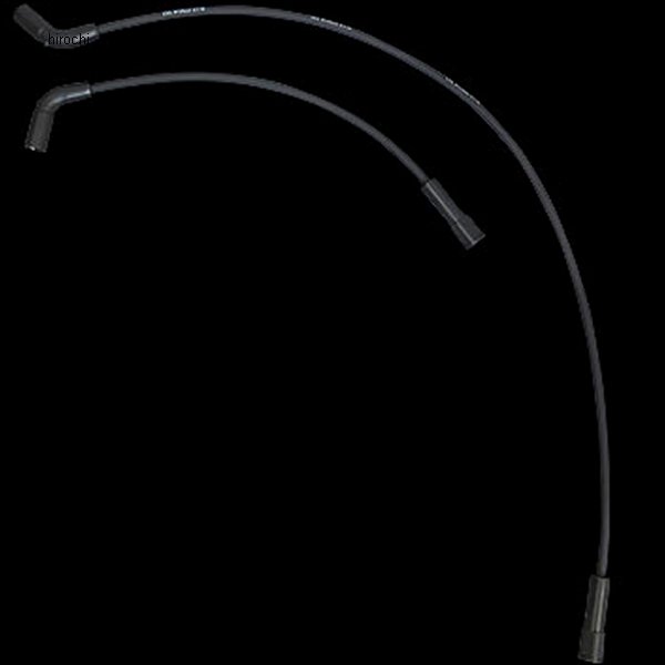 プラグコード 黒 09年以降 ツーリング