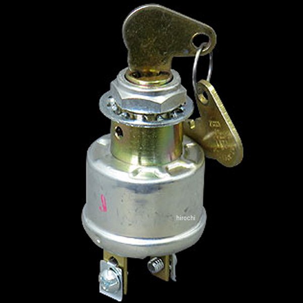 イグニッションスイッチ