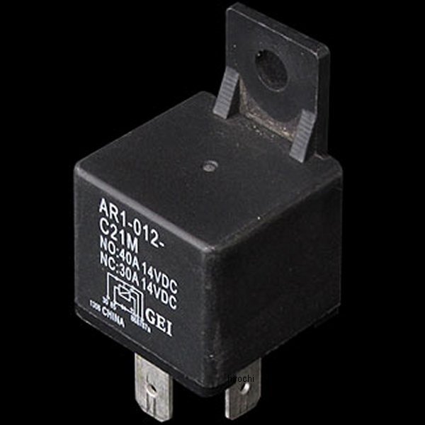 フォースフロー シリンダークーラー用リレー