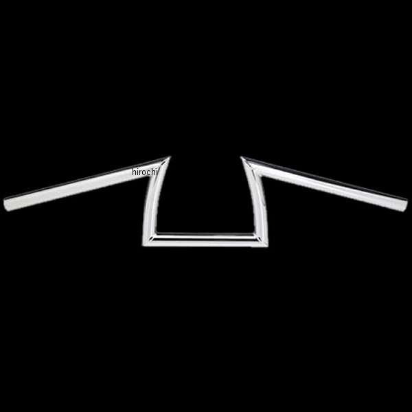 キーストーンハンドル ヘコミ無し クローム