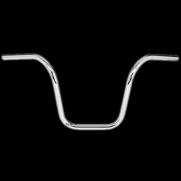 エイプハンドル ヘコミ無し クローム