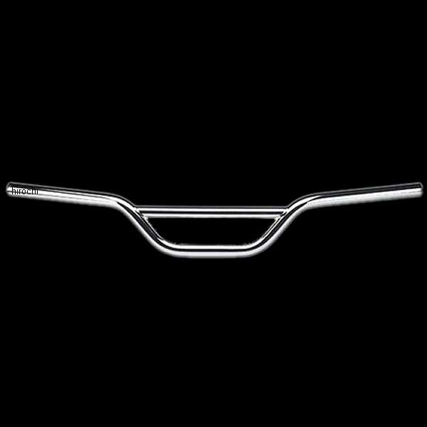 MOTOハンドル ヘコミ無し クローム