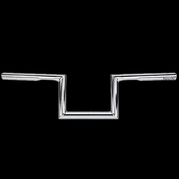 ZEDハンドル ヘコミ無し クローム