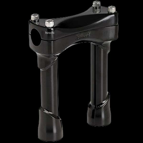 6in マードックライザー 黒