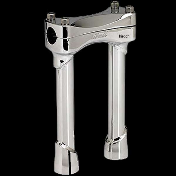 8in マードックライザー クローム