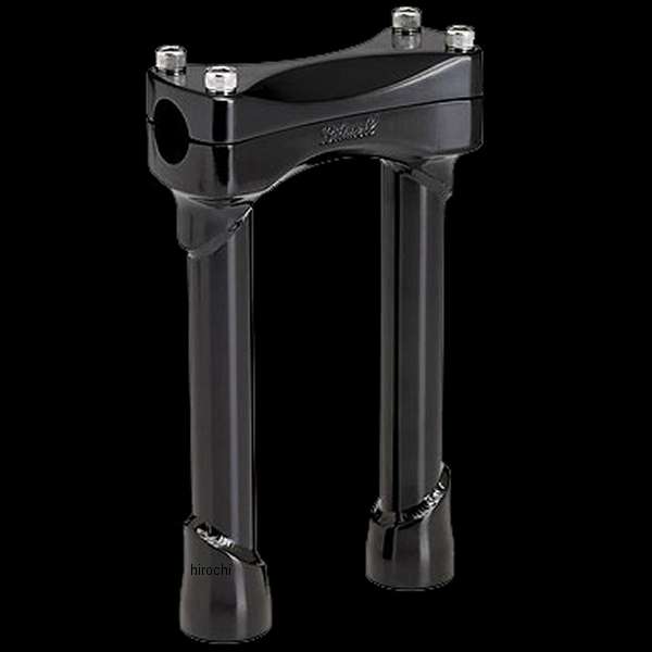 8in マードックライザー 黒