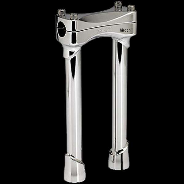 10in マードックライザー クローム