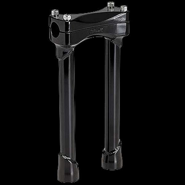 10in マードックライザー 黒