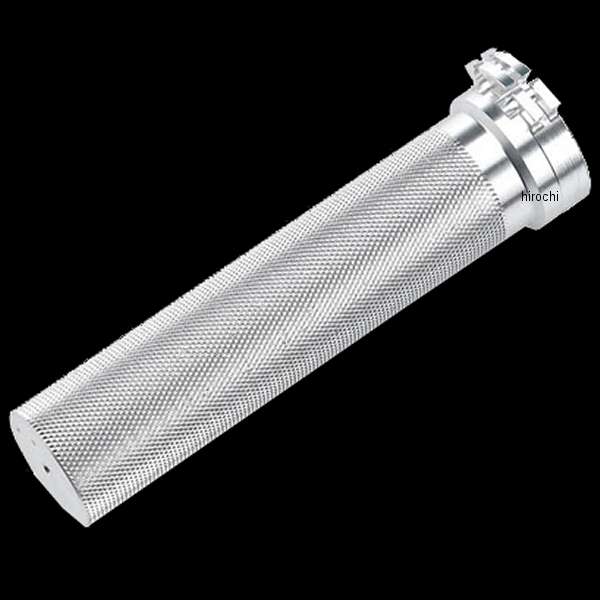 ウィスキーインナースロットルチューブ 1インチ用 シルバー