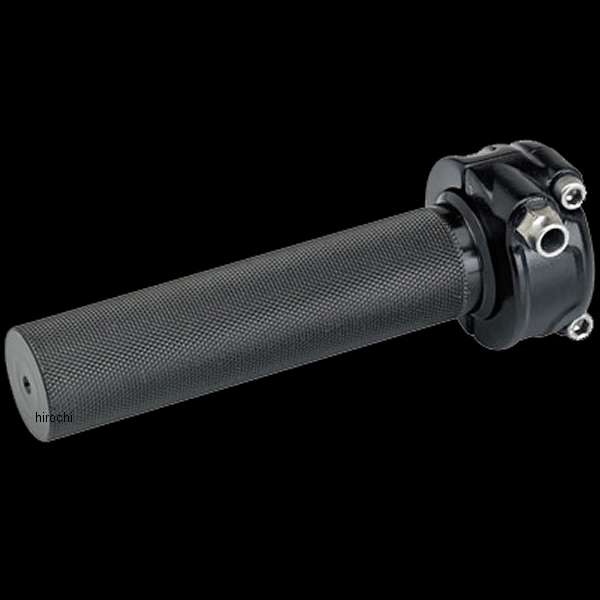 ウィスキースロットル シングルケーブル 黒