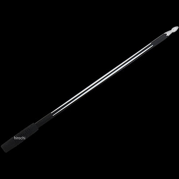 ビレットアンテナ HEX/GROOVED ツートーン