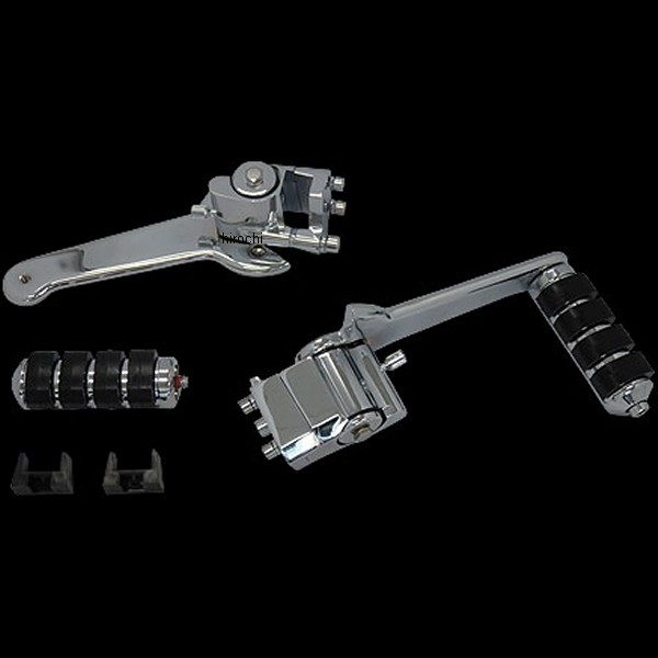 アジャスタブル パッセンジャーペグ 93年-06年 ツーリング