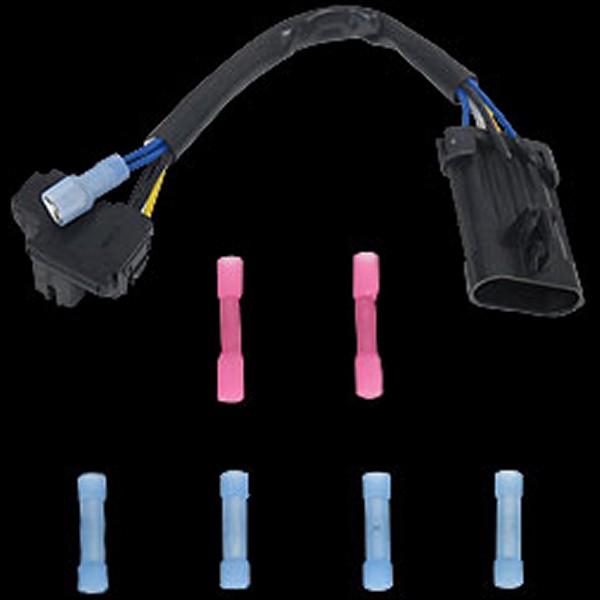 LEDヘッドライトアダプター ハーネス 14年以降 ツーリング