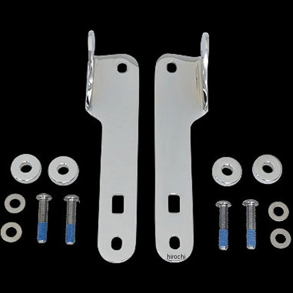 ティアドロップ タイダウン ブラケット 14年以降 FLHT、FLTR、FLHX