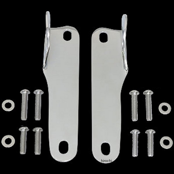 【セール特価】 ティアドロップ タイダウン ブラケット 06年-13年 FLHX