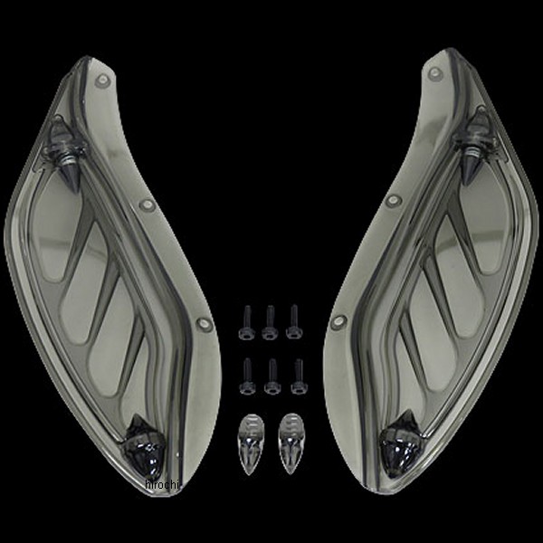 ドラゴンウイング バリアブル エアーデフレクター