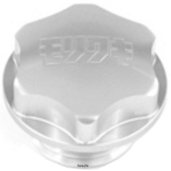 オイルフィラーキャップ M27XP1.5 クラシックタイプ シルバー