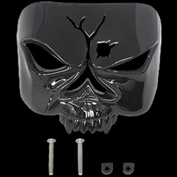 ゾンビ テールライトカバー ブラック 73年以降 ハーレー