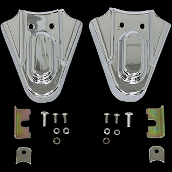 ファントムカバー クローム 87年-07年 ソフテイル