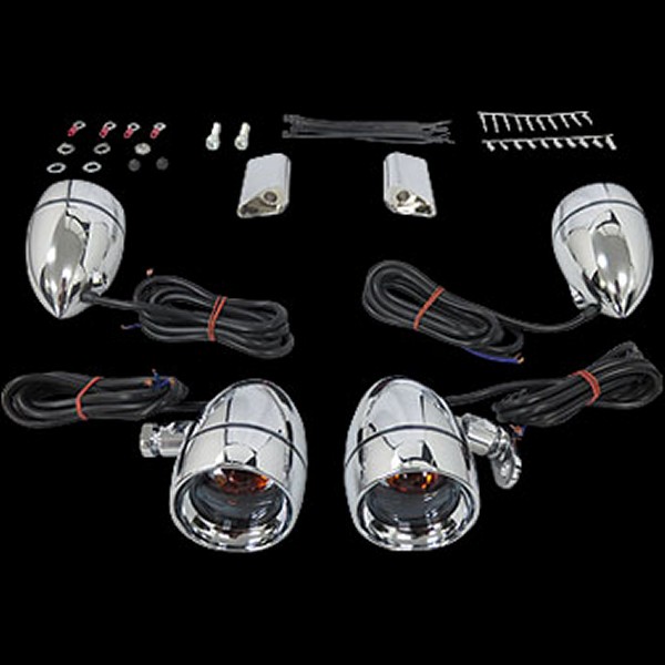 バレットスタイル ターンシグナルキット