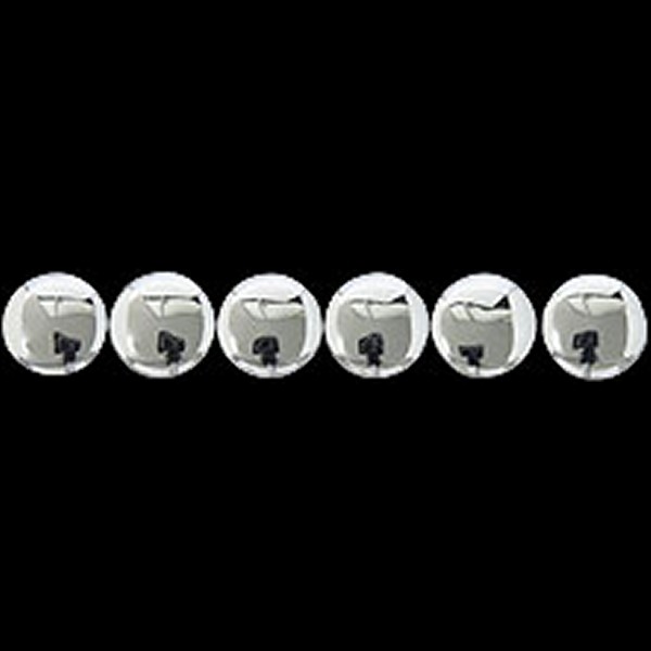 ホットスポット カスタムエンドプラグ 3/8インチ