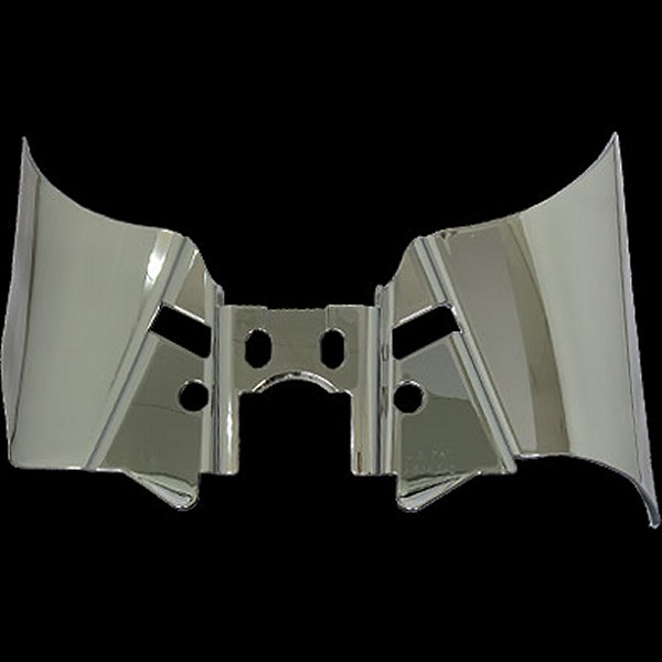 エンジン ヒートガード スモーク 99年以降 ダイナ