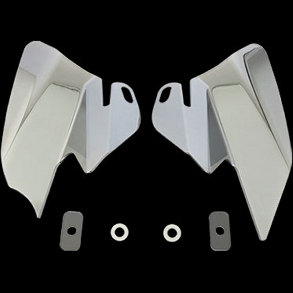 リフレクティブ エンジン ヒートガード 08年 ツーリング