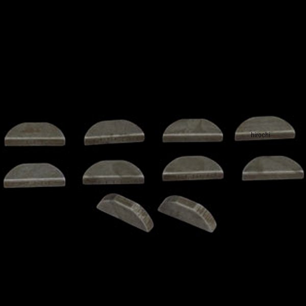 ピニオンギアキー 10個入り 54年-E75年 BigTwin