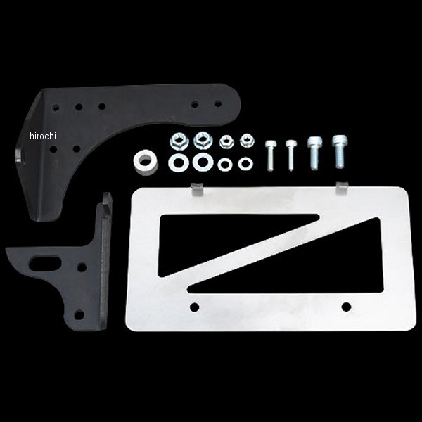 サイドナンバーキット Type4 95年-12年 XL