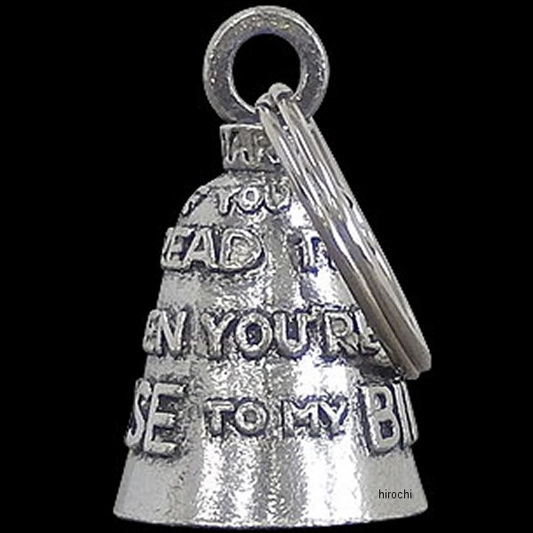 You're too Close to my bike