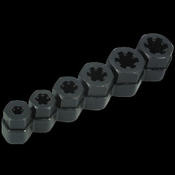 スタックボルト&ナット リムーバーセット 黒