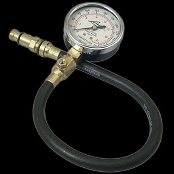 エンジンコンプレッションテスター