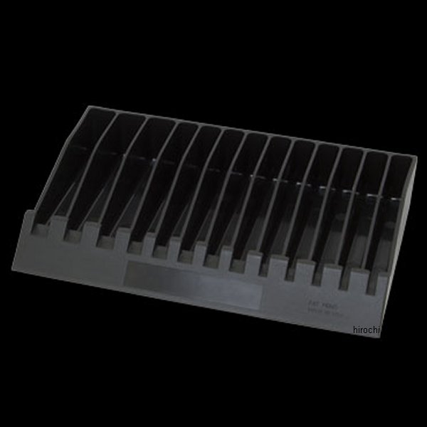 プライヤー レンチラック 黒