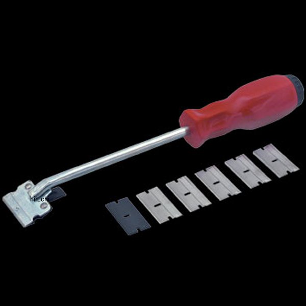 替刃タイプ スクレーパー