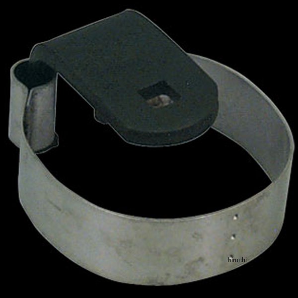 メタルバンドオイルフィルターレンチ 3インチ