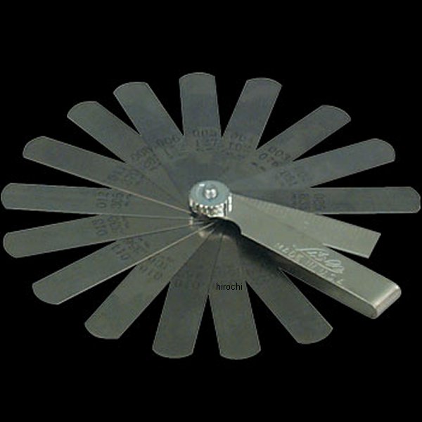 ギャップゲージ インチ&ミリ