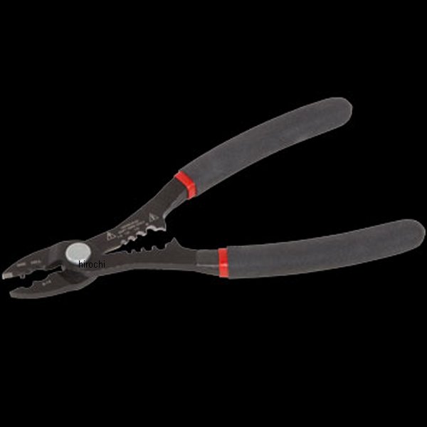 ワイヤーストリッパー 8-14ゲージ