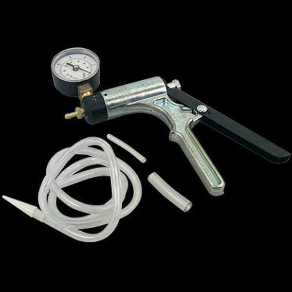 バキュームテスター