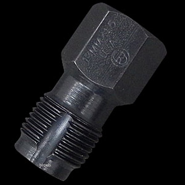 O2センサー&スパークプラグ スレッドチェイサータップ 18mm