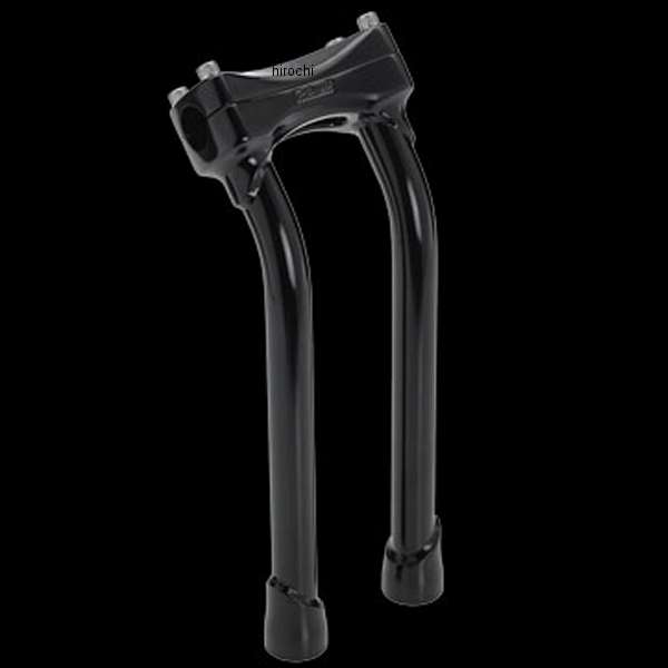 12in マードックプルバックライザー 黒