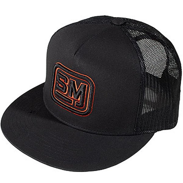 オリジナルメッシュキャップ SMロゴ