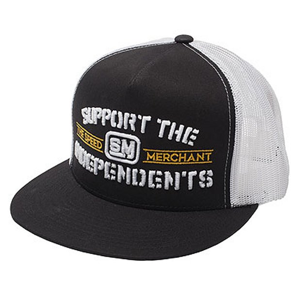 オリジナルメッシュキャップ インデペンデンツ 黒