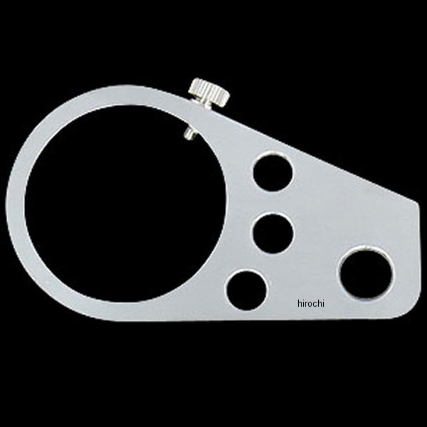 ステンレス 48mmメーター用サイドマウントステー