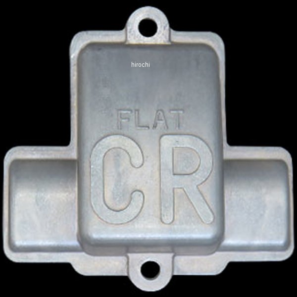FCR トップカバー FCRキャブレター 35-41mm口径用 素地